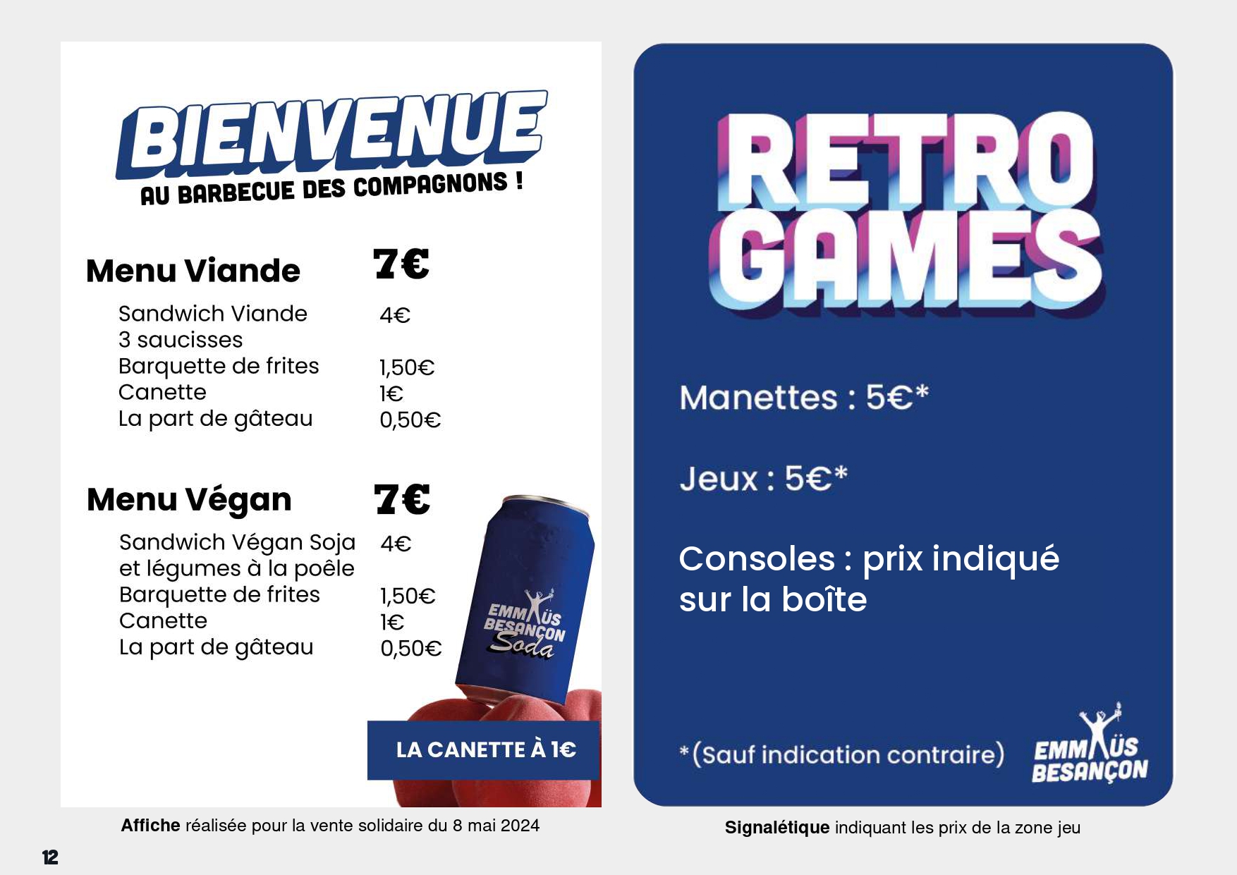 Vivien Le Guen Portfolio – Alternance en Direction Artistique – page 12